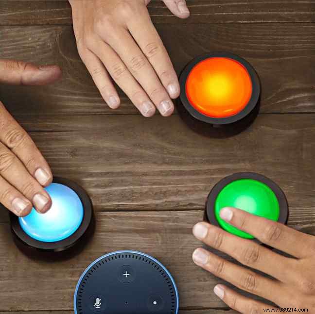 Elevate Your Game Night: Amazon Echo Buttons Setup and Top 6 Games