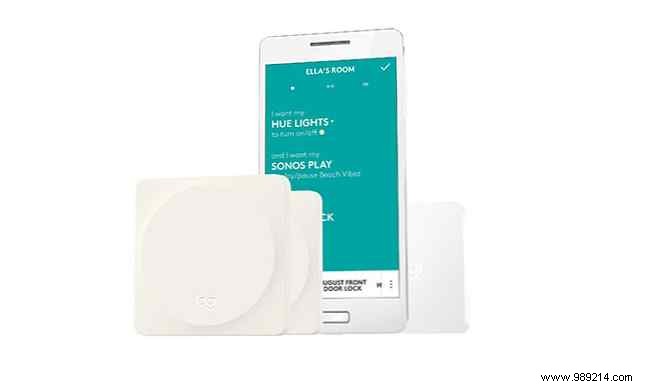 Simplify Your Smart Home: How Smart Buttons Make Control Effortless