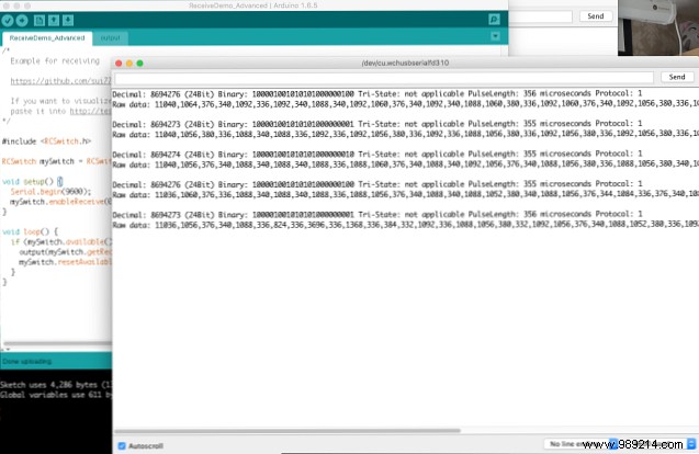 How to Control Cheap RF Power Plugs with OpenHAB Using ESP8266