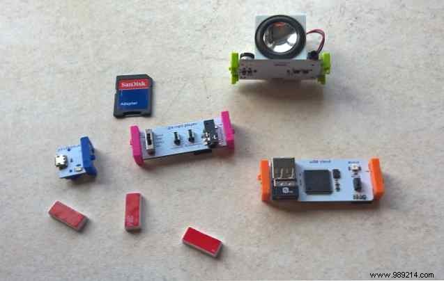 Build a Super Loud Email Alert System with LittleBits Smart Home Kit