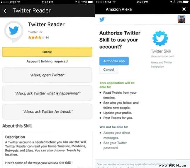How to Have Amazon Alexa Read Your Twitter Feed Aloud: Step-by-Step Guide