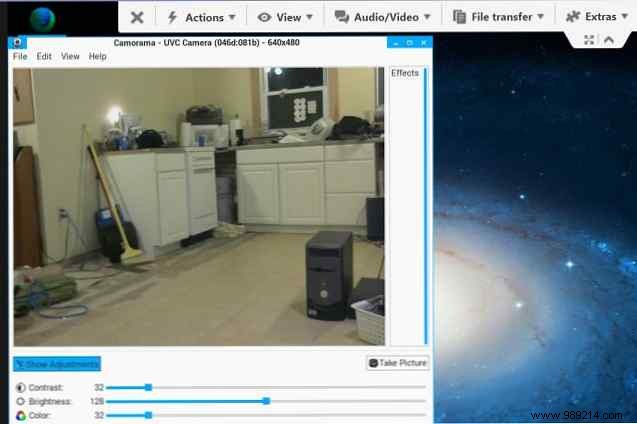 How to Remotely Control USB Devices Like Cameras and Drives with Free TeamViewer