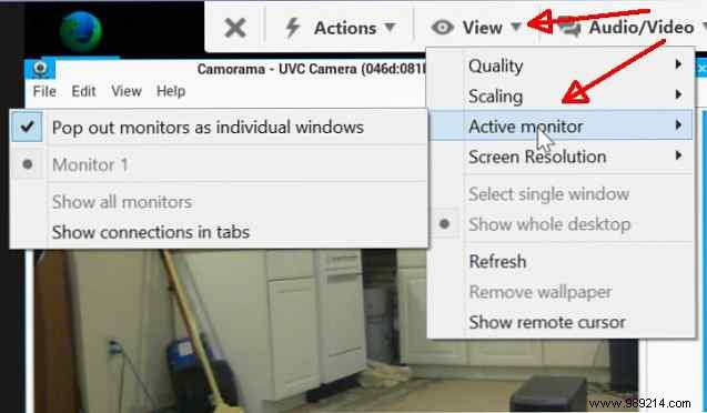 How to Remotely Control USB Devices Like Cameras and Drives with Free TeamViewer