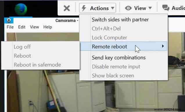 How to Remotely Control USB Devices Like Cameras and Drives with Free TeamViewer