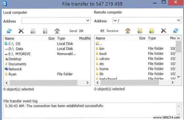 How to Remotely Control USB Devices Like Cameras and Drives with Free TeamViewer