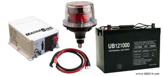 Expert Guide: Building a Whole-Home Battery Bank for Power Outage Protection