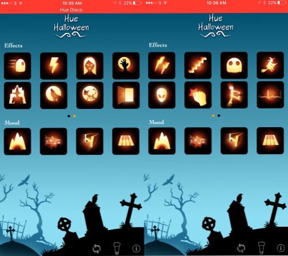 How to Sync Your Home Lights to Music for an Epic Halloween Display