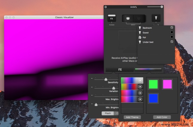 How to Sync Your Home Lights to Music for an Epic Halloween Display