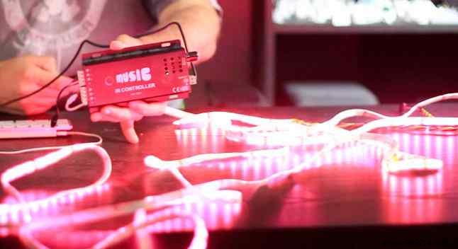 How to Sync Your Home Lights to Music for an Epic Halloween Display