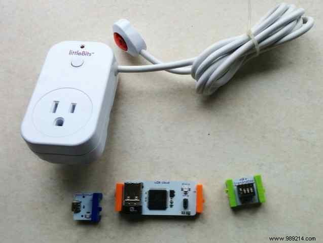 How to Remotely Control Your Lights with littleBits CloudBit: A Hands-On Guide