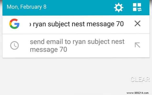 Automate Your Home and Life with Google Now on Android Using IFTTT
