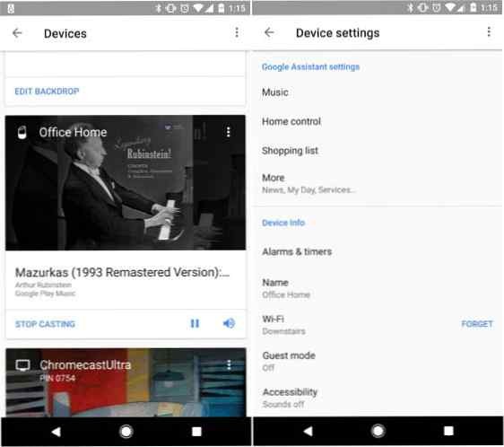 Transform Google Home into Your Ultimate Entertainment Hub with Chromecast