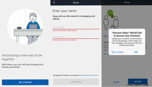 How to Set Up Free Calls and Voice Messages on Amazon Echo: 3 Simple Steps