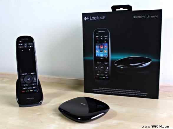 Extending Logitech Harmony Ultimate Remote Control to Multiple Rooms with Infrared