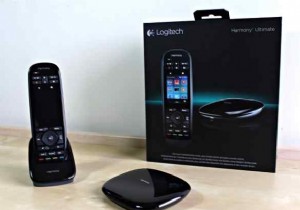 Extending Logitech Harmony Ultimate Remote Control to Multiple Rooms with Infrared