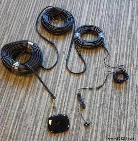 Extending Logitech Harmony Ultimate Remote Control to Multiple Rooms with Infrared