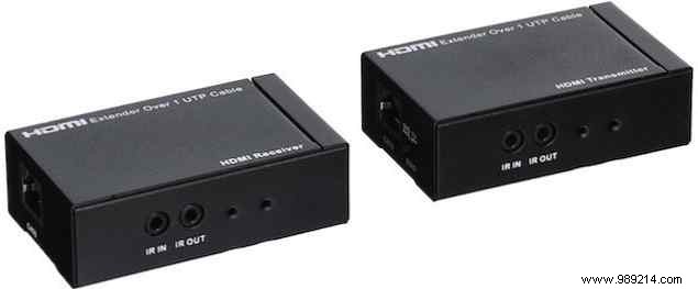 Extending Logitech Harmony Ultimate Remote Control to Multiple Rooms with Infrared