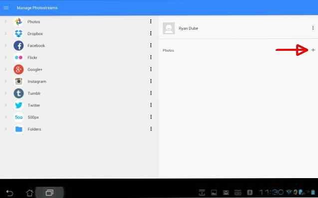 Transform Your Old Android Tablet into a Remote-Controlled Digital Photo Frame