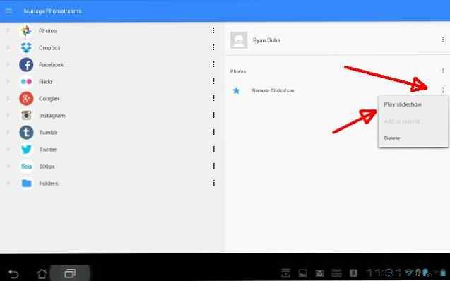 Transform Your Old Android Tablet into a Remote-Controlled Digital Photo Frame
