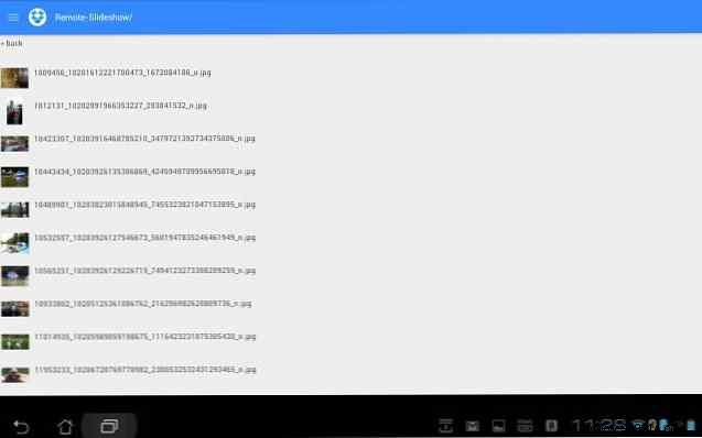 Transform Your Old Android Tablet into a Remote-Controlled Digital Photo Frame