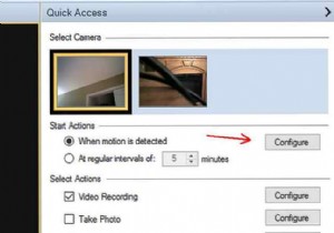 Build a Budget Home Motion Detection System with USB Cameras and Google Sheets