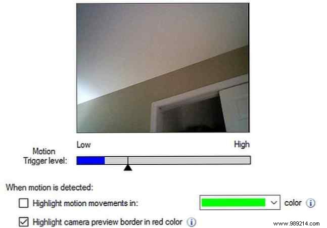 Build a Budget Home Motion Detection System with USB Cameras and Google Sheets