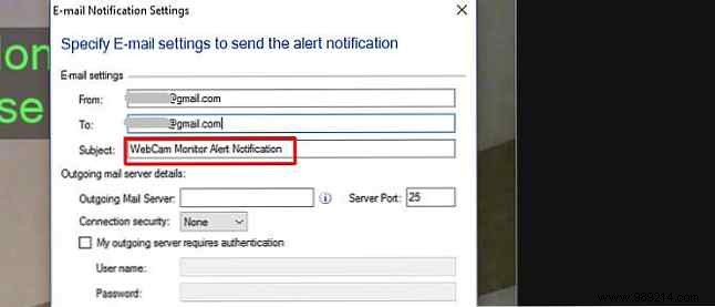 Build a Budget Home Motion Detection System with USB Cameras and Google Sheets