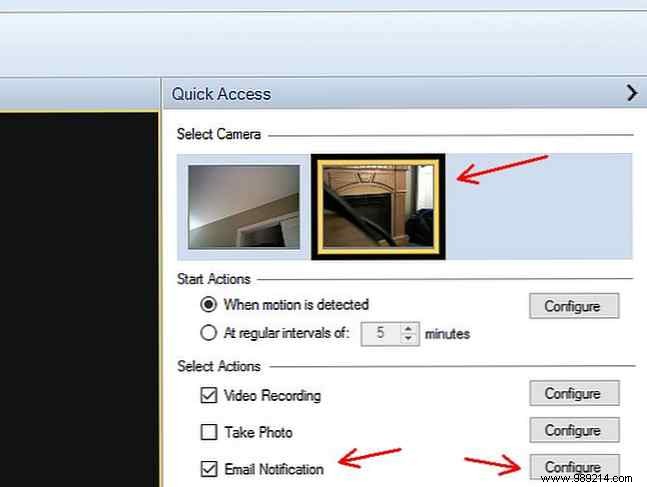 Build a Budget Home Motion Detection System with USB Cameras and Google Sheets