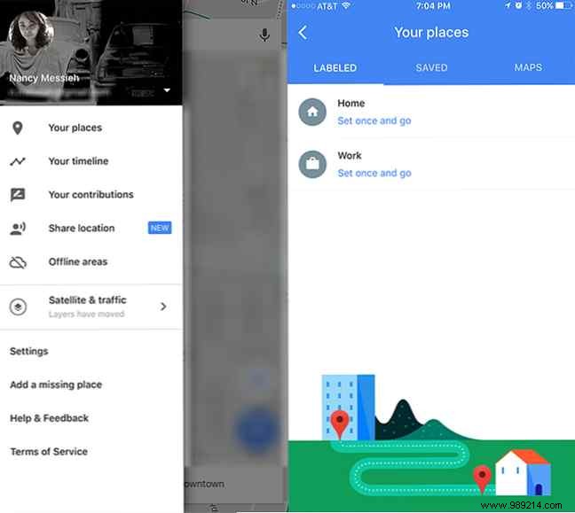 Beat Traffic Jams Effortlessly: Real-Time Commutes with Google Home or Assistant