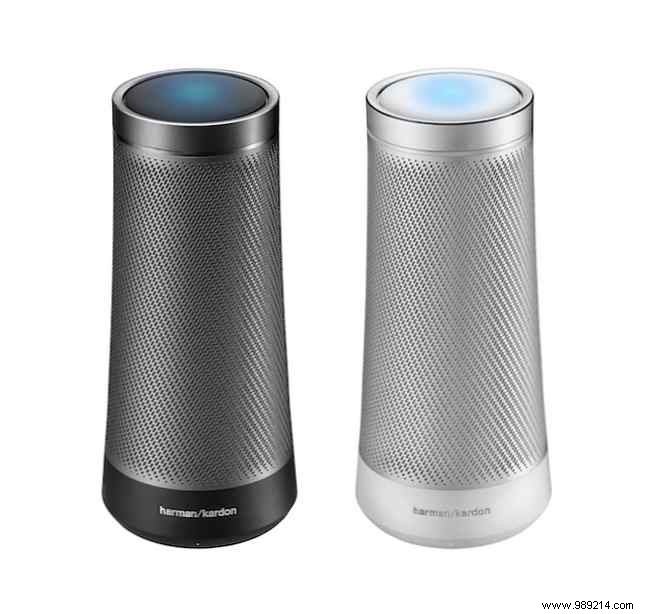 Harman Kardon Invoke Smart Speaker: Powered by Microsoft Cortana for Home Control