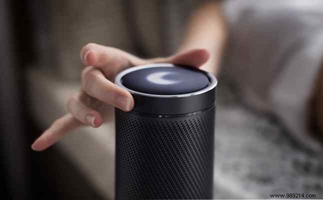 Harman Kardon Invoke Smart Speaker: Powered by Microsoft Cortana for Home Control