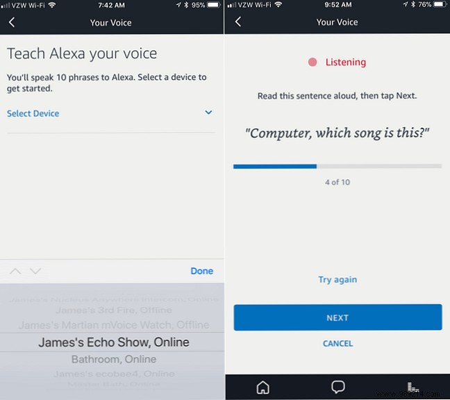 How to Personalize Your Amazon Echo for Multiple Users: Alexa Voice Profiles and Household Profiles