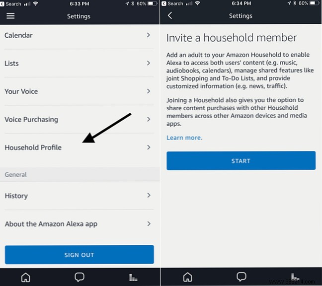 How to Personalize Your Amazon Echo for Multiple Users: Alexa Voice Profiles and Household Profiles