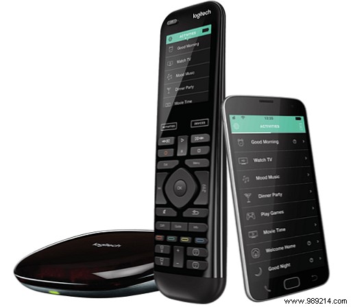 Smartphone vs. Universal Remote: Which Controls Your Smart Home Best?
