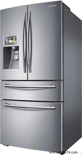 Samsung s $3,599 Smart Fridge: Cutting-Edge Features Hit by Major Security Flaw