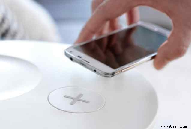 Innovative Smart Furniture: Wireless Charging, Power Generation, and Cable-Free Living