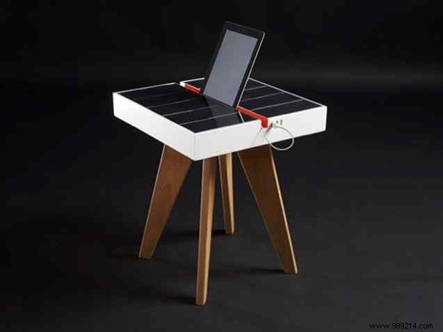 Innovative Smart Furniture: Wireless Charging, Power Generation, and Cable-Free Living