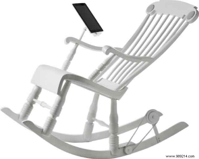 Innovative Smart Furniture: Wireless Charging, Power Generation, and Cable-Free Living