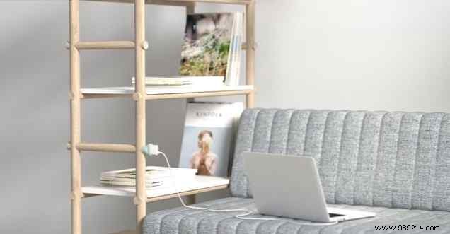 Innovative Smart Furniture: Wireless Charging, Power Generation, and Cable-Free Living