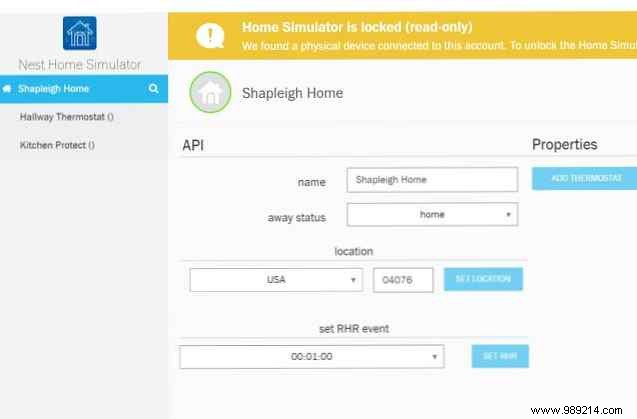 Test Nest IFTTT Automations Before Buying: Hands-On Nest Home Simulator Guide