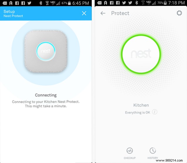Roost Smart 9V Battery vs. Nest Protect: Which Smart Smoke Detector Upgrade Wins Our Test?