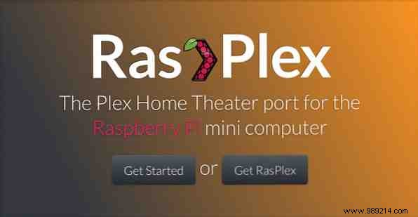 Build the Easiest Raspberry Pi Media Center with RasPlex: Expert Step-by-Step Guide