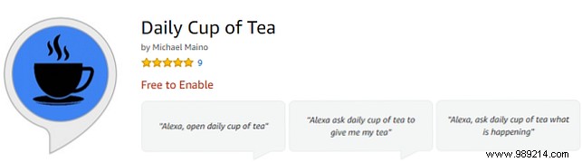 The Essential Alexa Skill Every Reddit Fan Needs: Daily Cup of Tea