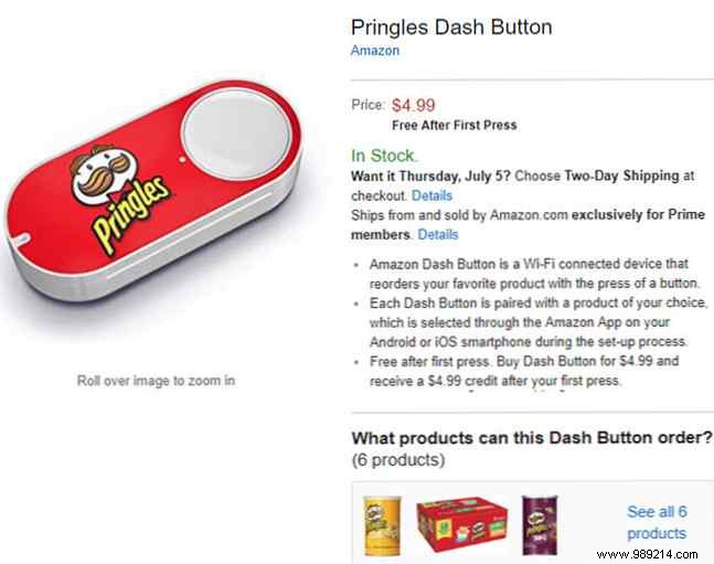 Amazon Dash Buttons Explained: Setup Guide and 6 Top Hacks for Prime Members