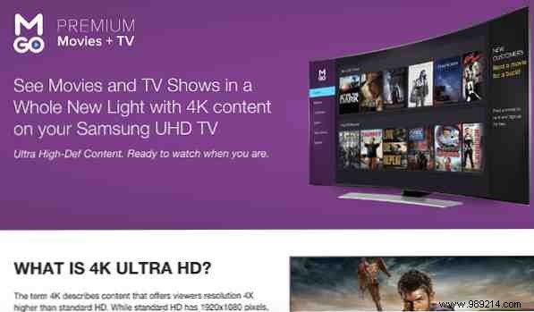 What to Watch in 4K on Your Ultra HD TV: Netflix, YouTube, and Top Sources