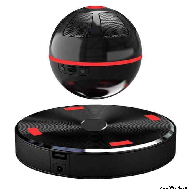 Levitating Speakers: What They Are, Top Models Reviewed, and Buying Guide