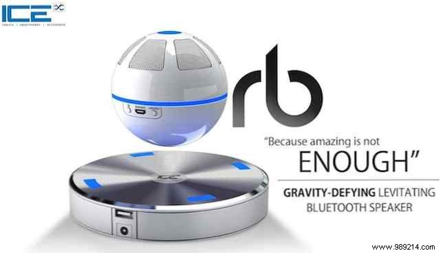 Levitating Speakers: What They Are, Top Models Reviewed, and Buying Guide