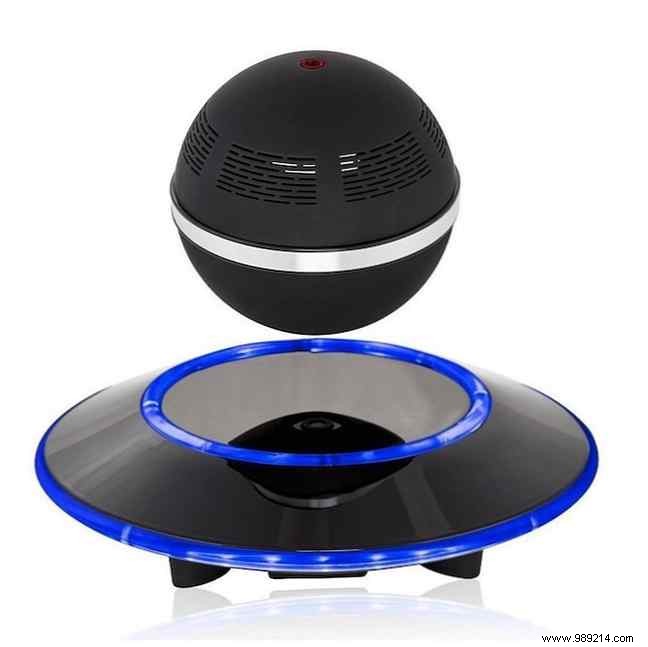 Levitating Speakers: What They Are, Top Models Reviewed, and Buying Guide
