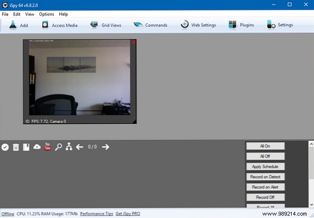 Transform Your Webcam into a Professional Home Surveillance System: Top Tools Reviewed