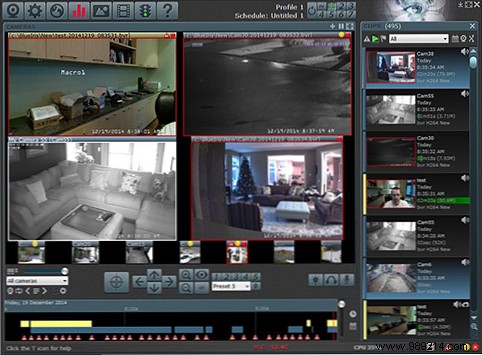 Transform Your Webcam into a Professional Home Surveillance System: Top Tools Reviewed